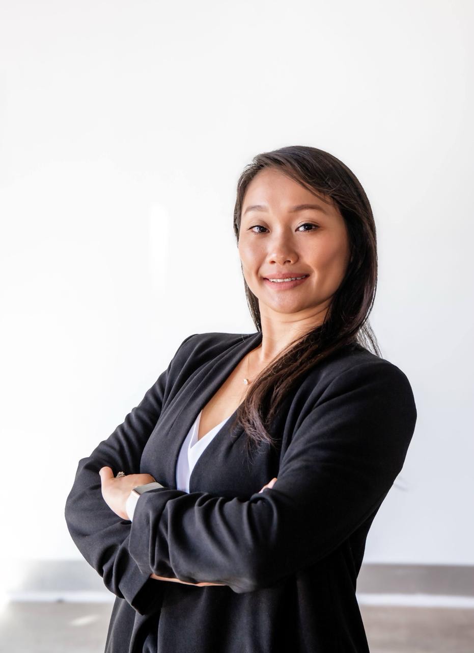 Founder of Ta Blu Language Services